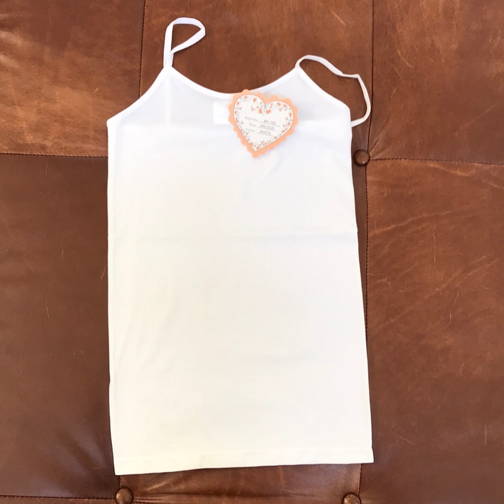 NWT Cami. One size.